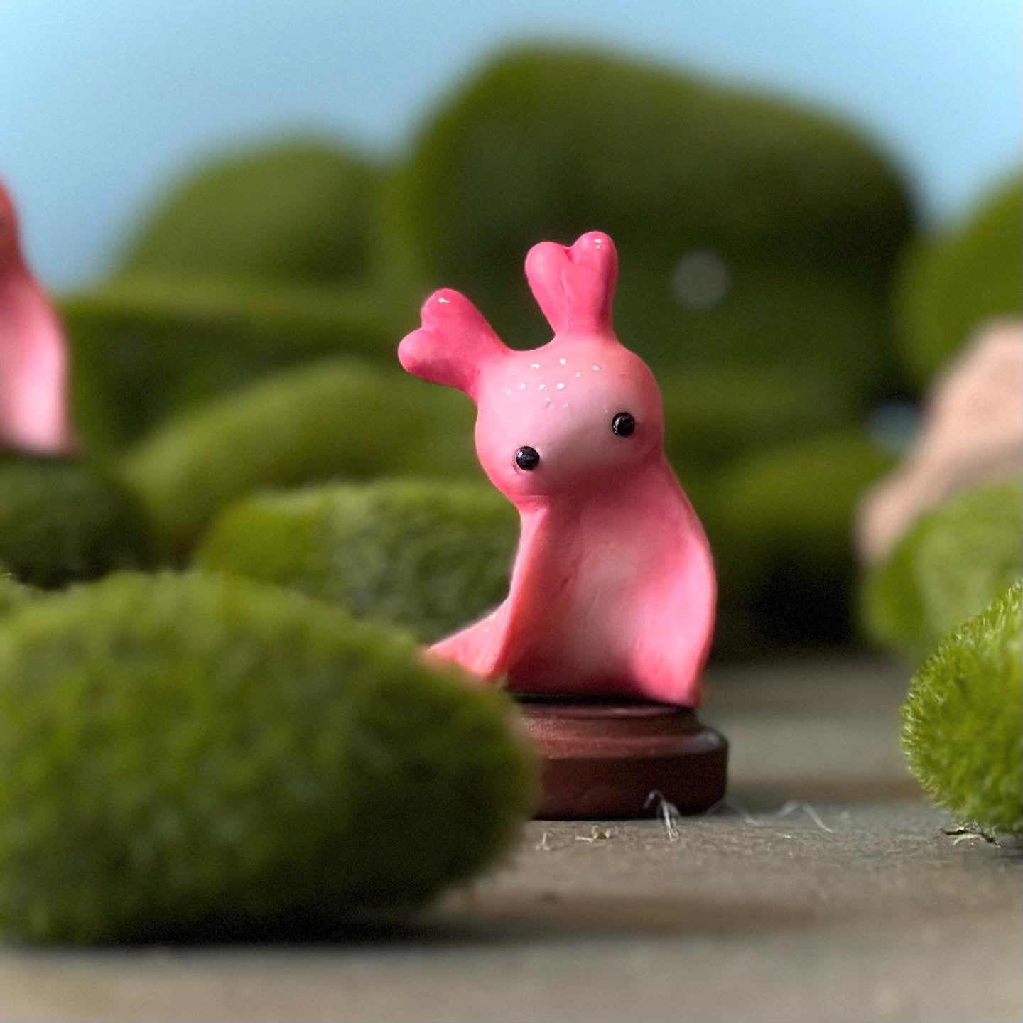 PREORDER Mini Luv Slug 2inch Figurine