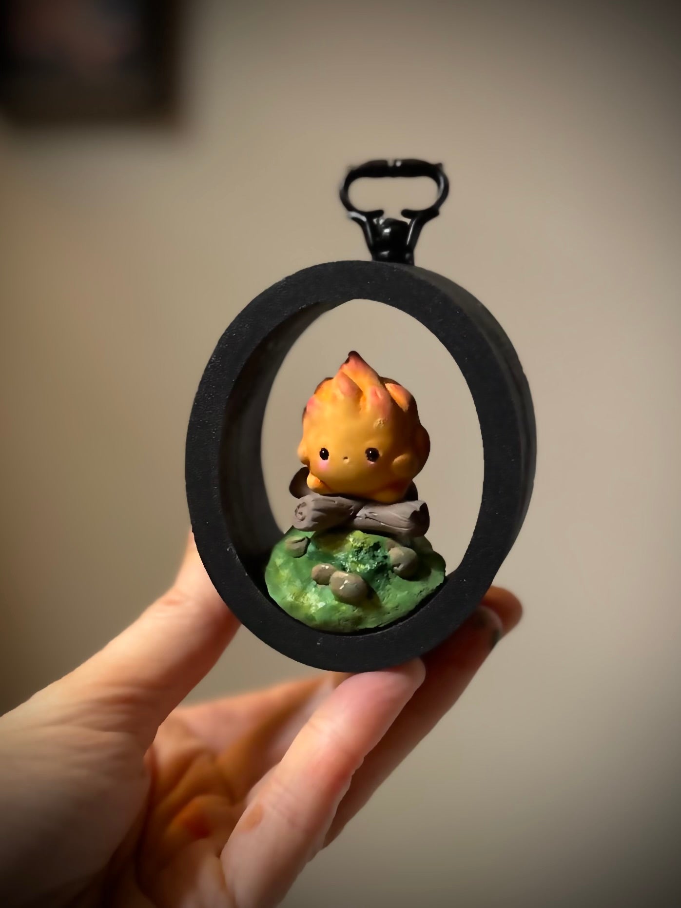 Preorder 3inch Frames Lil Campfire
