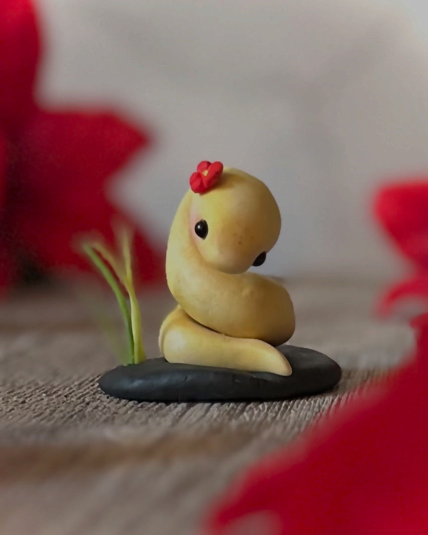 Preorder Year of the Snake Set 2.25 inch figurine, art toy