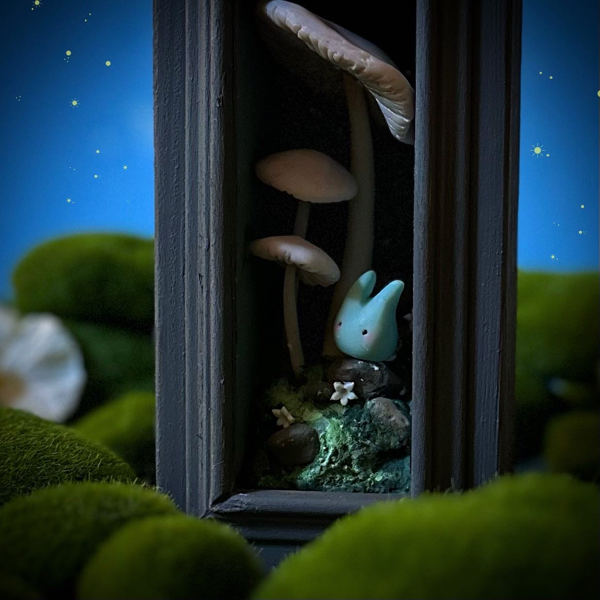 Emerging 3x6 inch Story Box