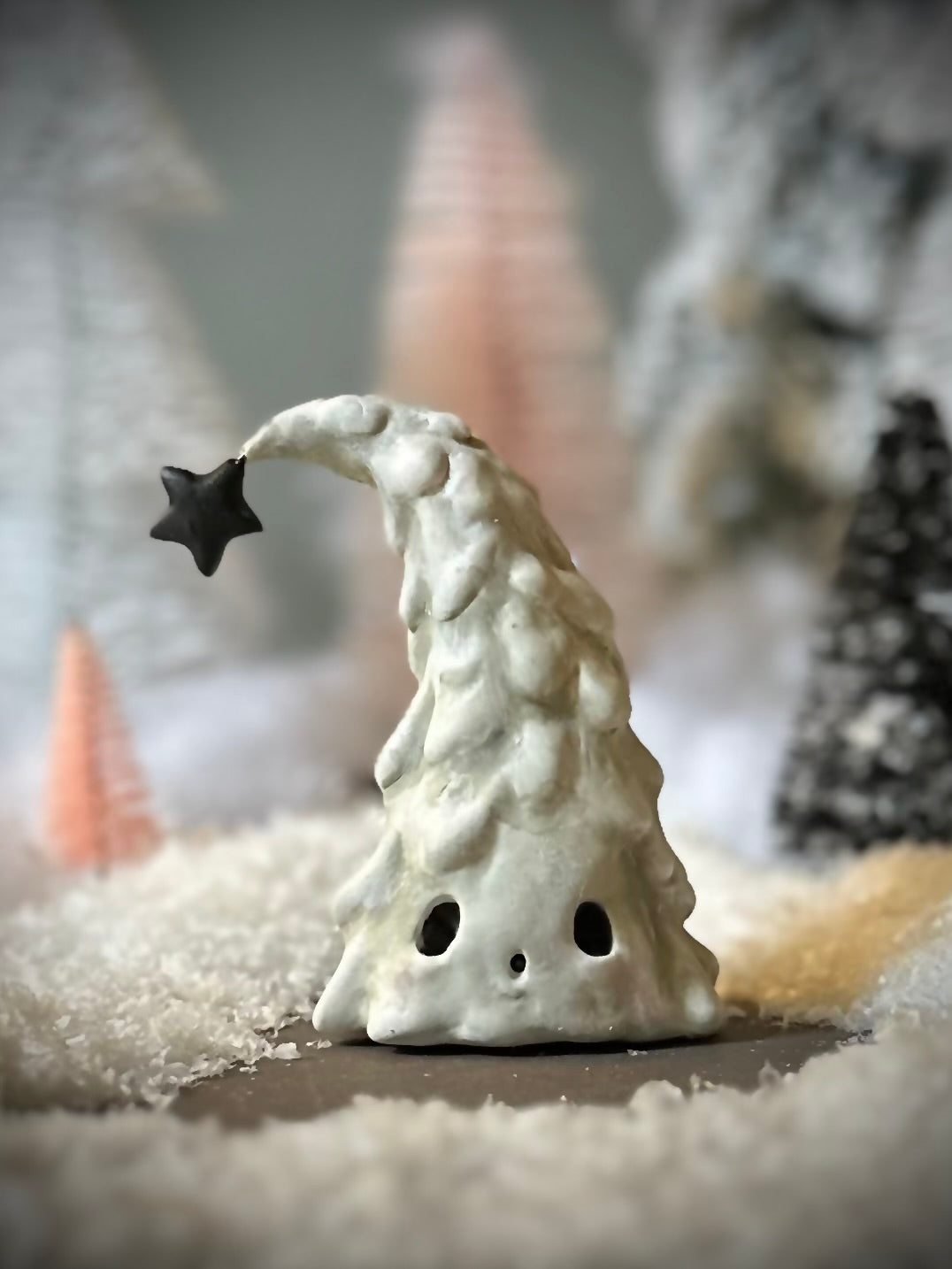 PRE ORDER Boo Tree 4inch figurine, art toy