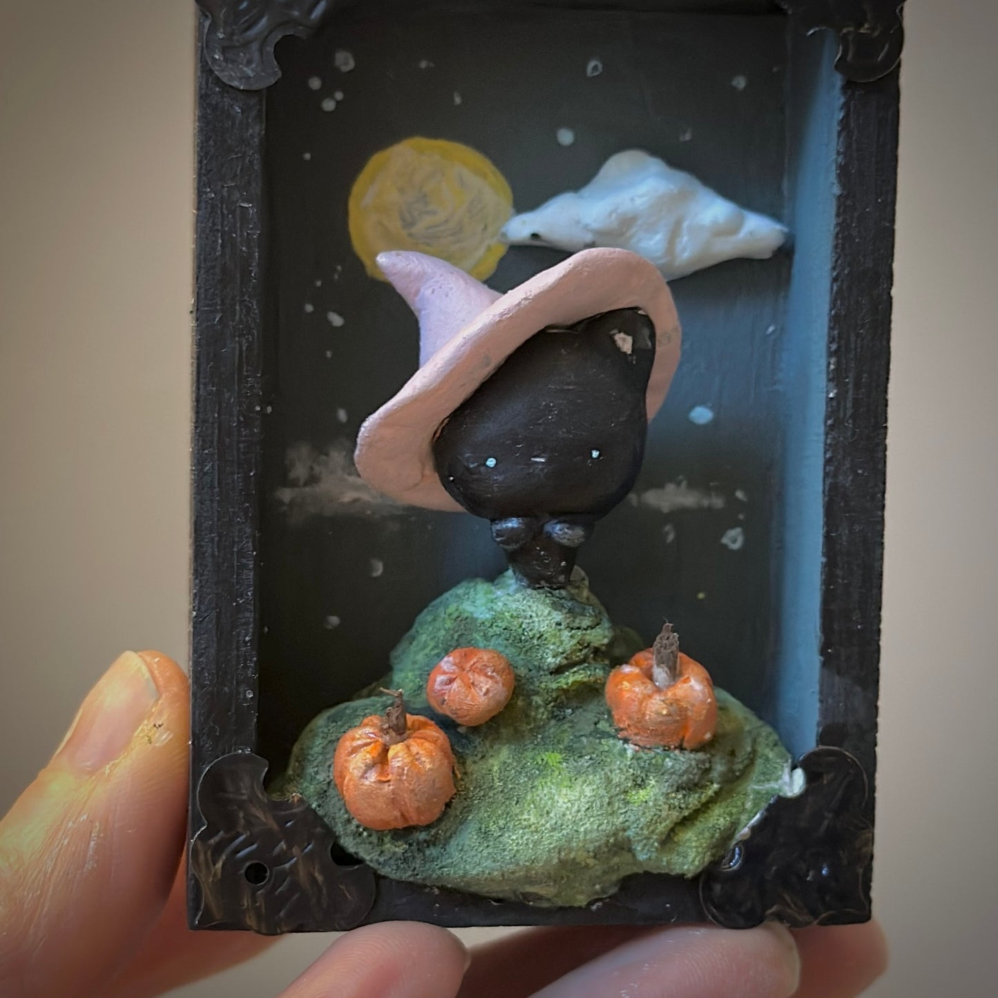 Sugar Witch 2x3 inch Story Box