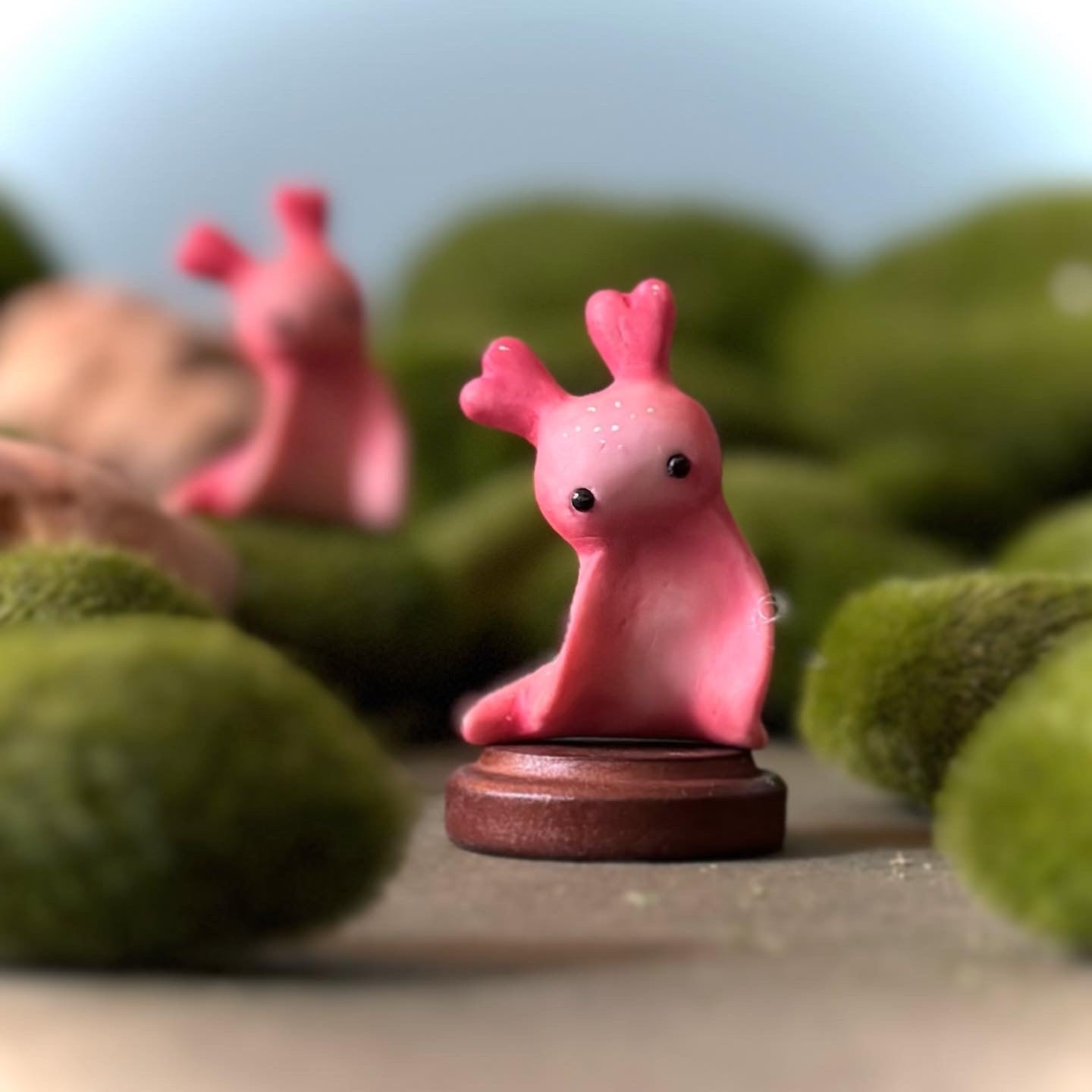 PREORDER Mini Luv Slug 2inch Figurine