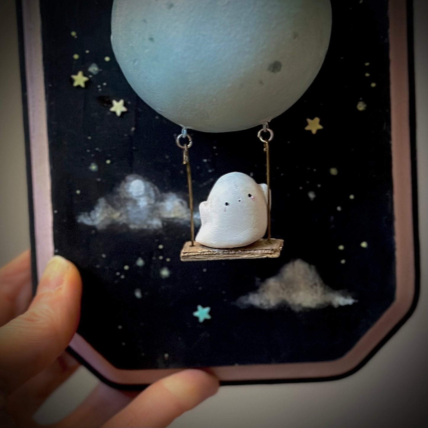 Moon Swinging