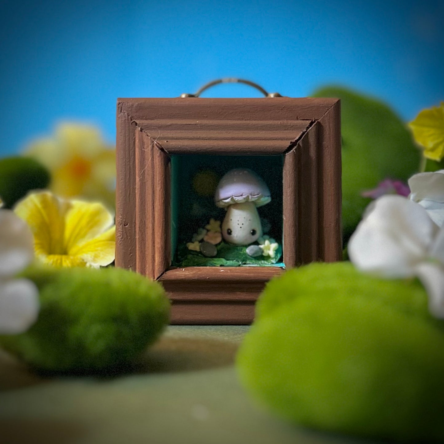 Mini Mushies 3x3 Story Box