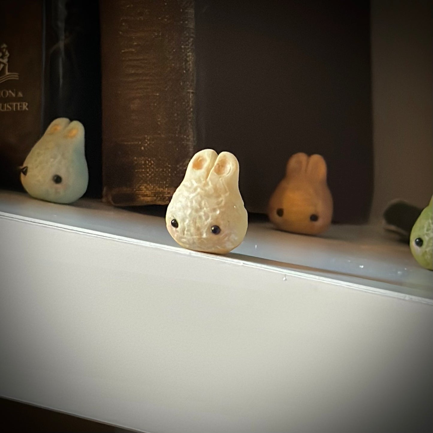 Pre Order Dust Bunny