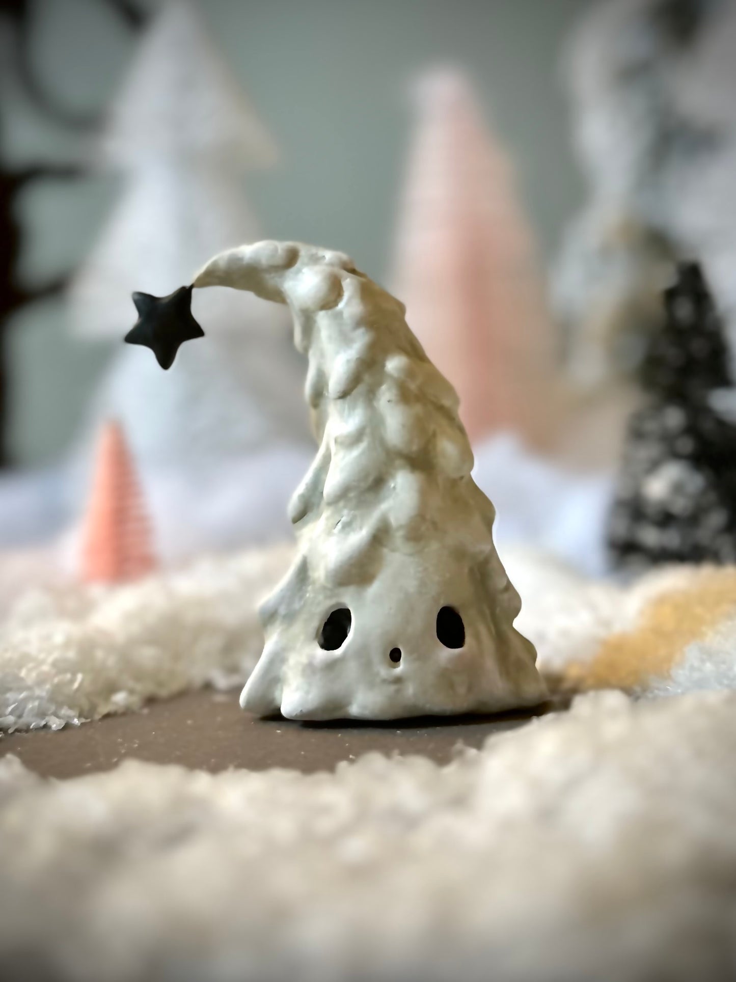 PRE ORDER Boo Tree 4inch figurine, art toy