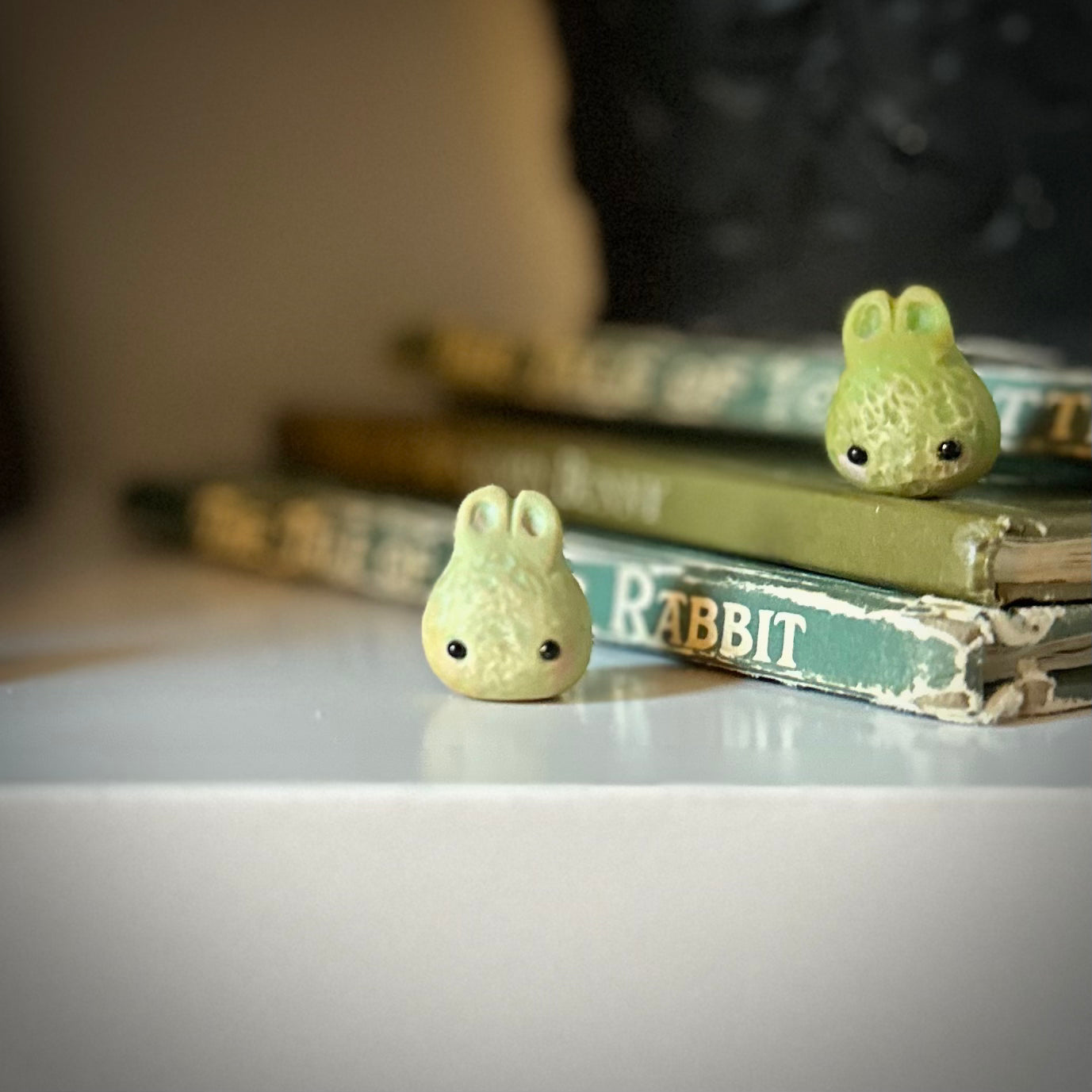 Pre Order Dust Bunny