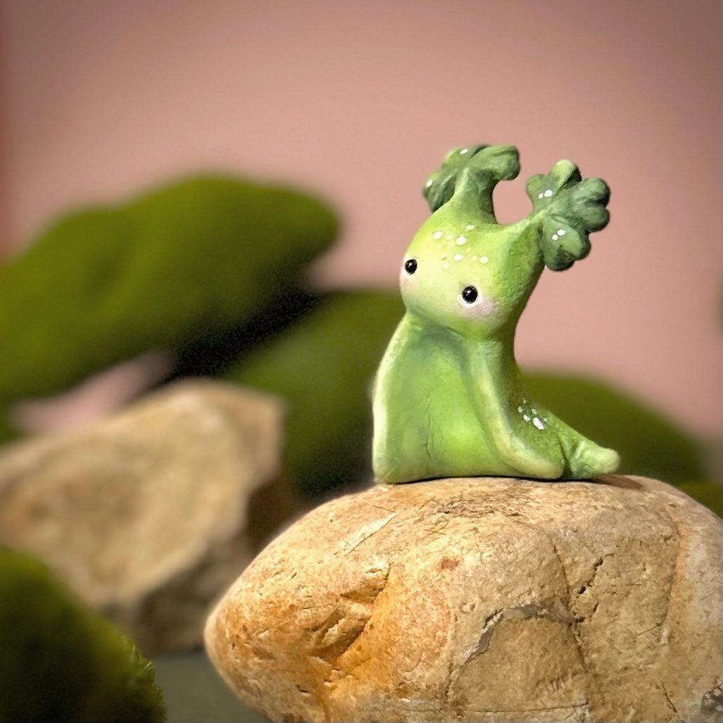 Luck Slug 2inch Figurine