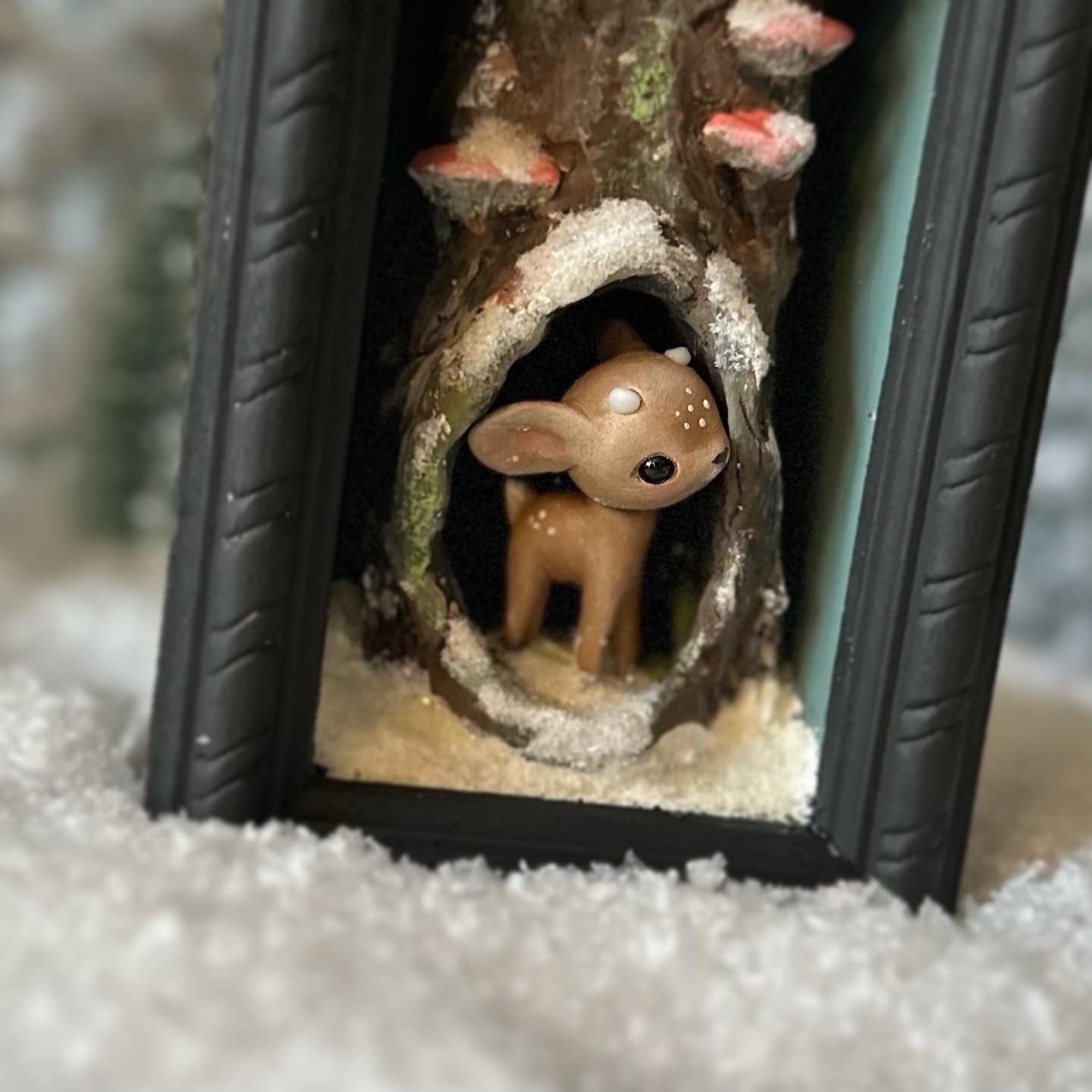 Safe Haven 4x6 inch Story Box