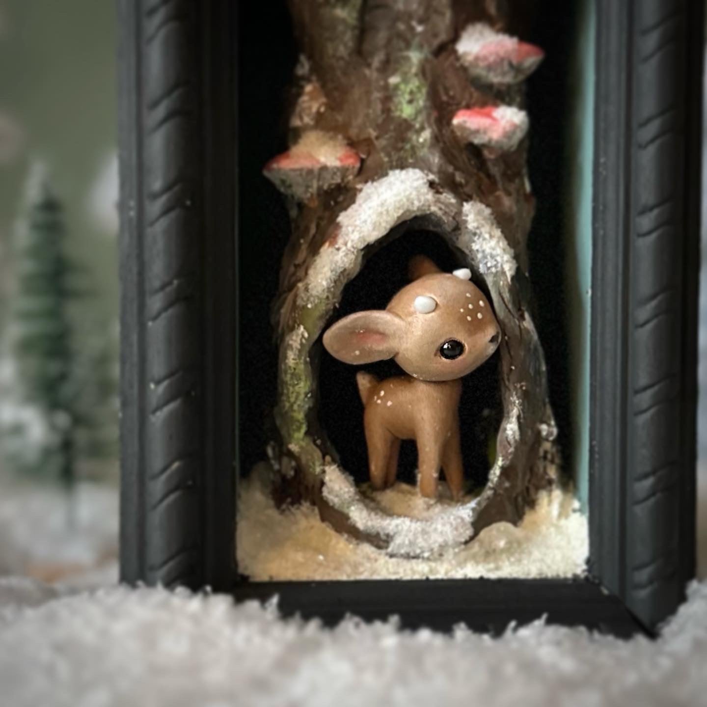 Safe Haven 4x6 inch Story Box