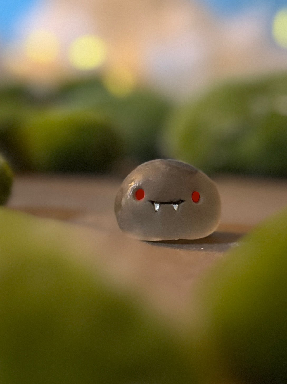 Preorder Spooky Slime Blind Bag 1 inch figurine, art toy