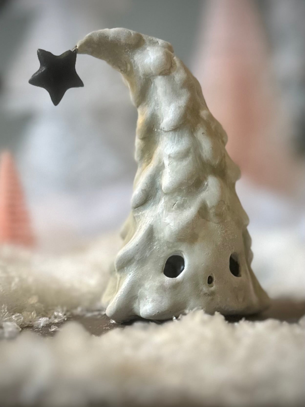 PRE ORDER Boo Tree 4inch figurine, art toy