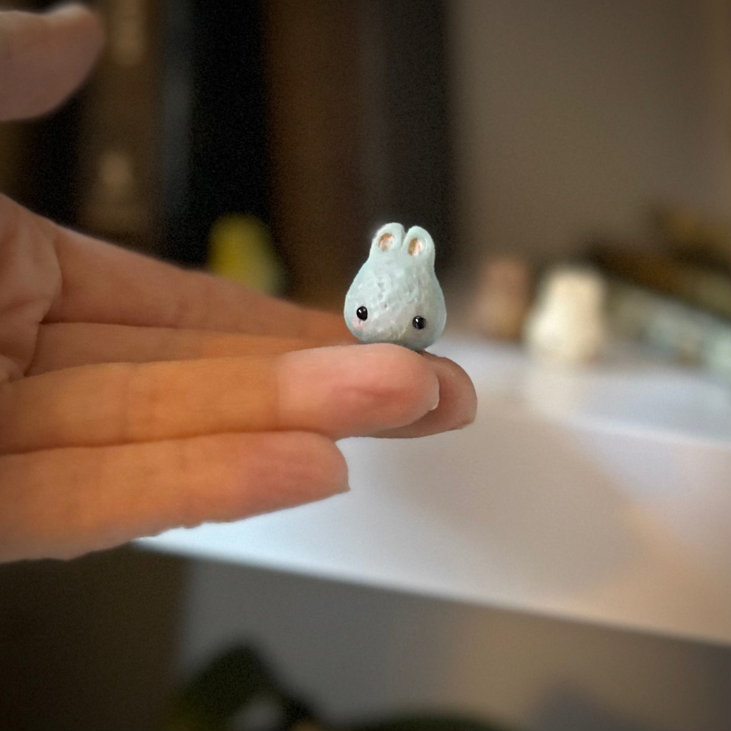 Pre Order Dust Bunny