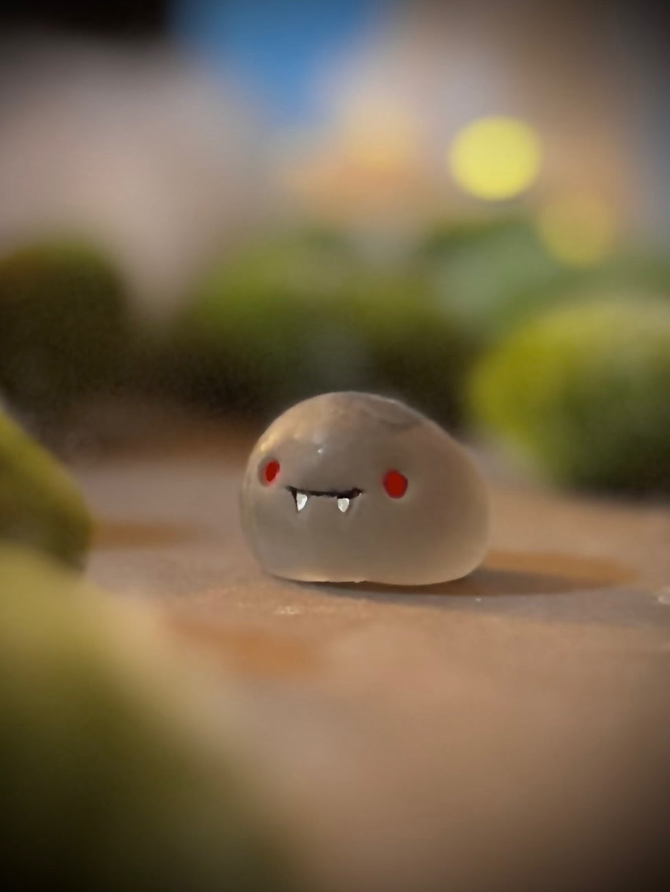 Preorder Spooky Slime Blind Bag 1 inch figurine, art toy