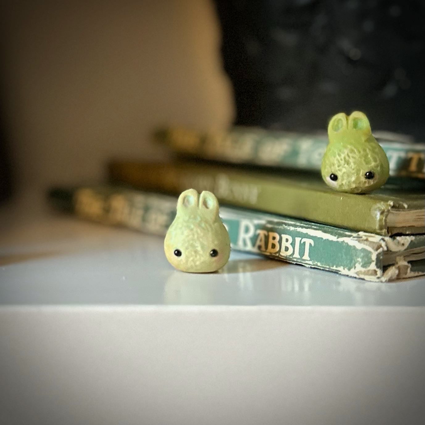 Channel Subs PRE ORDER Dust Bunny