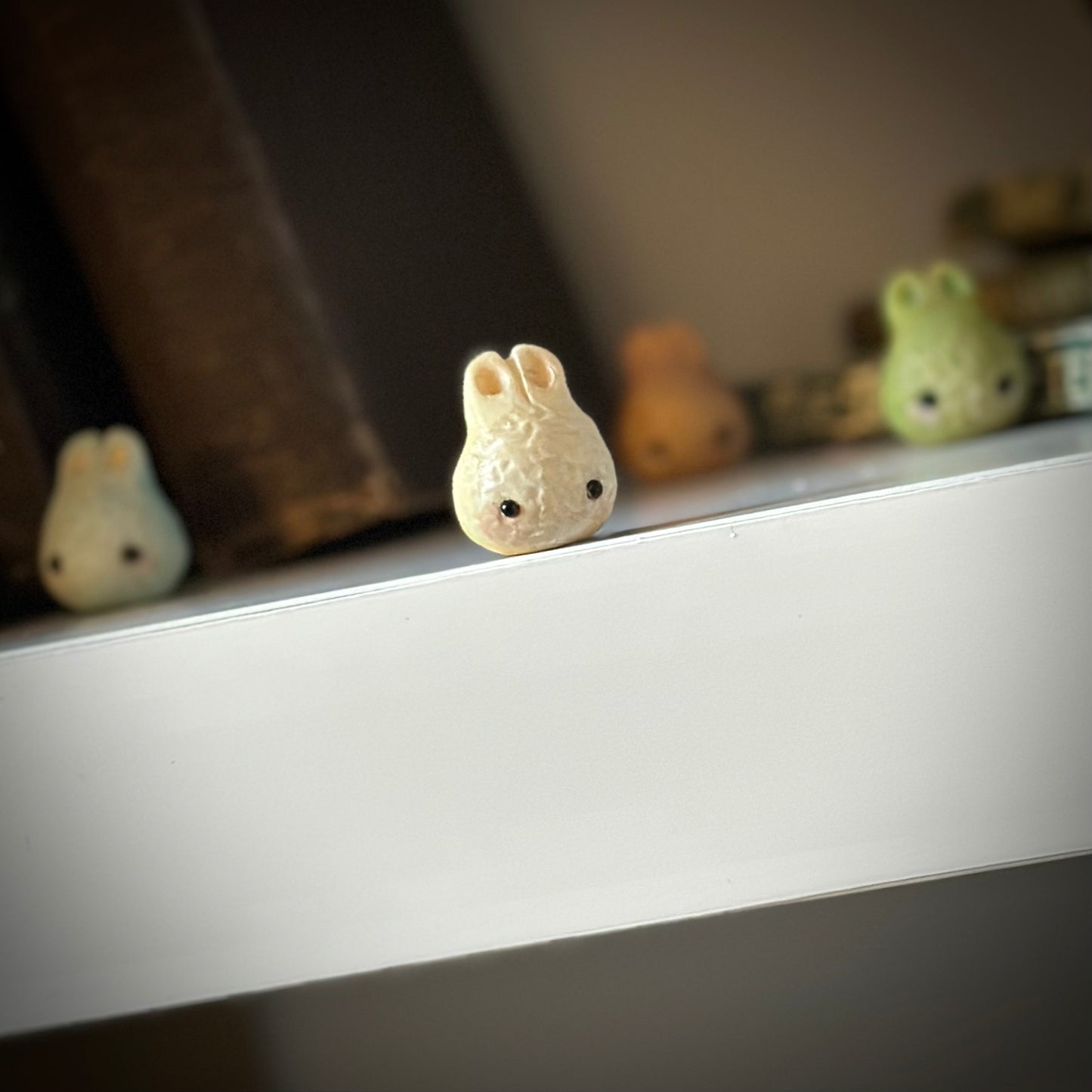 Pre Order Dust Bunny
