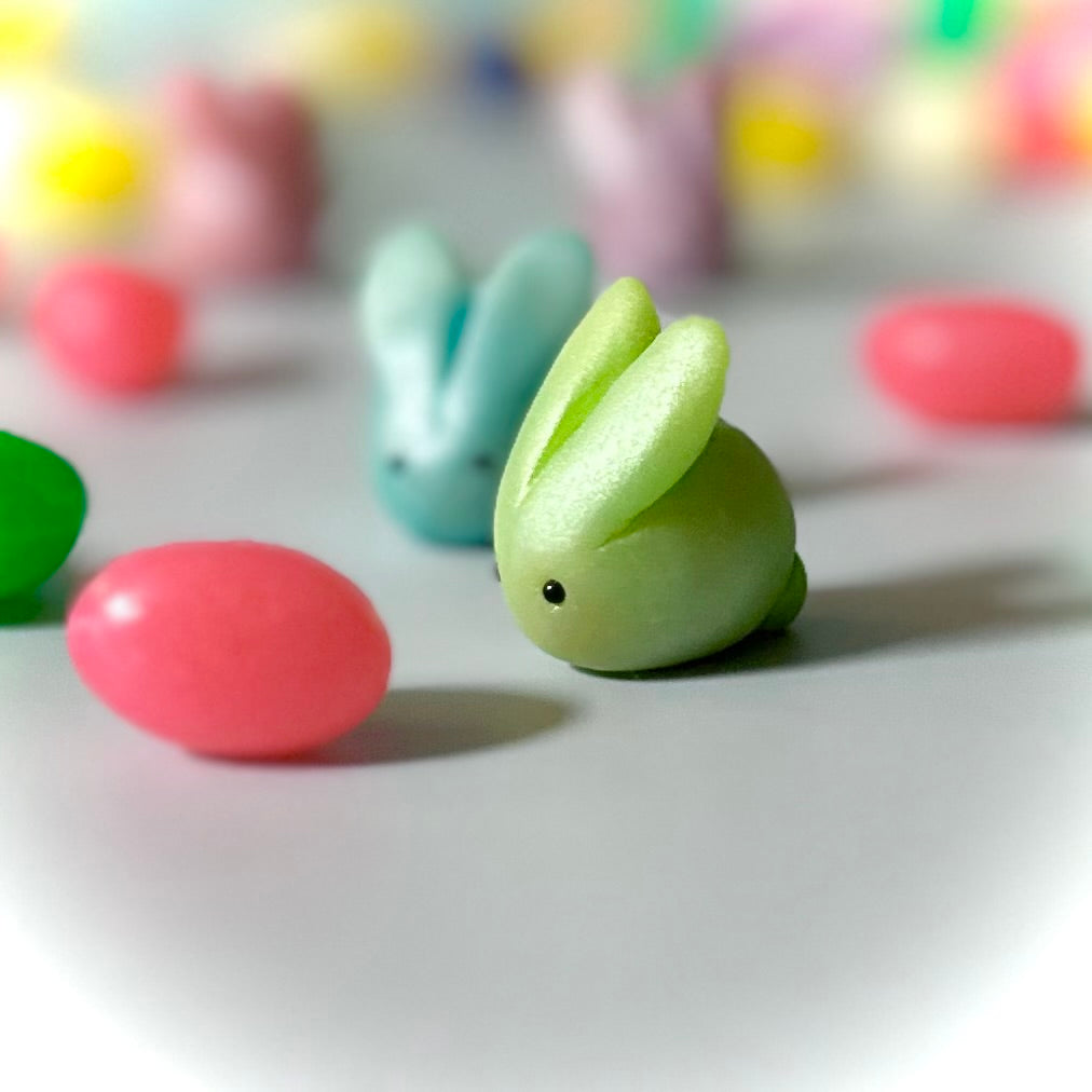 Channel Subs Bunny Beans