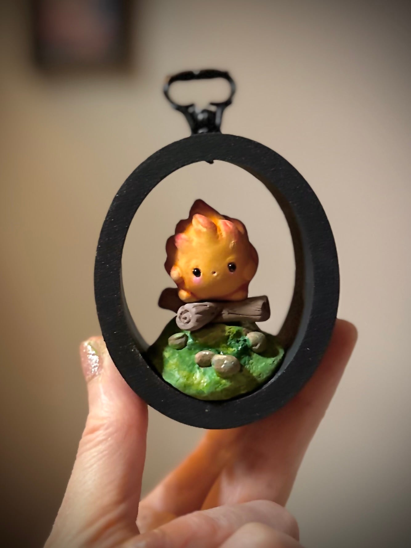 Preorder 3inch Frames Lil Campfire