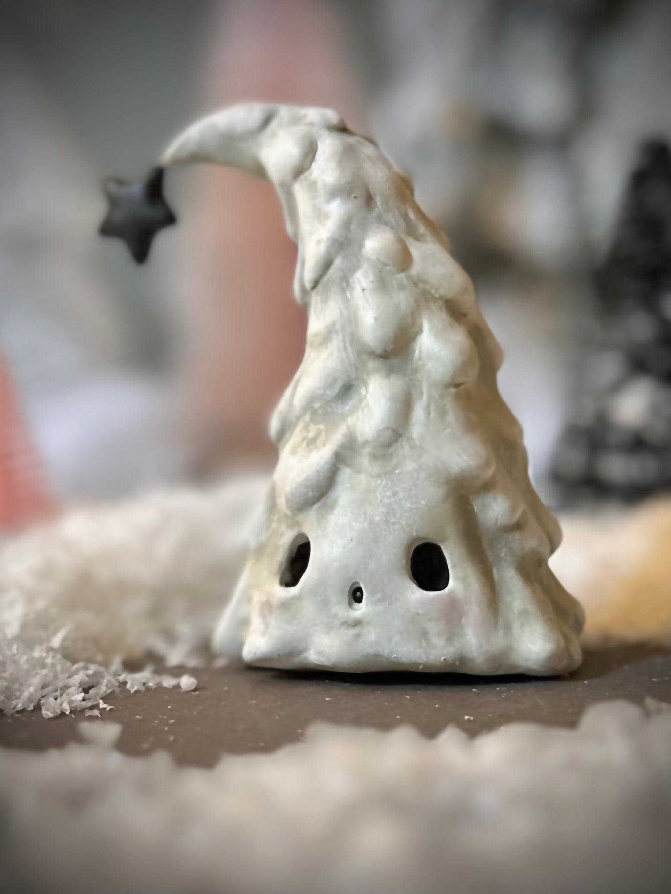 PRE ORDER Boo Tree 4inch figurine, art toy