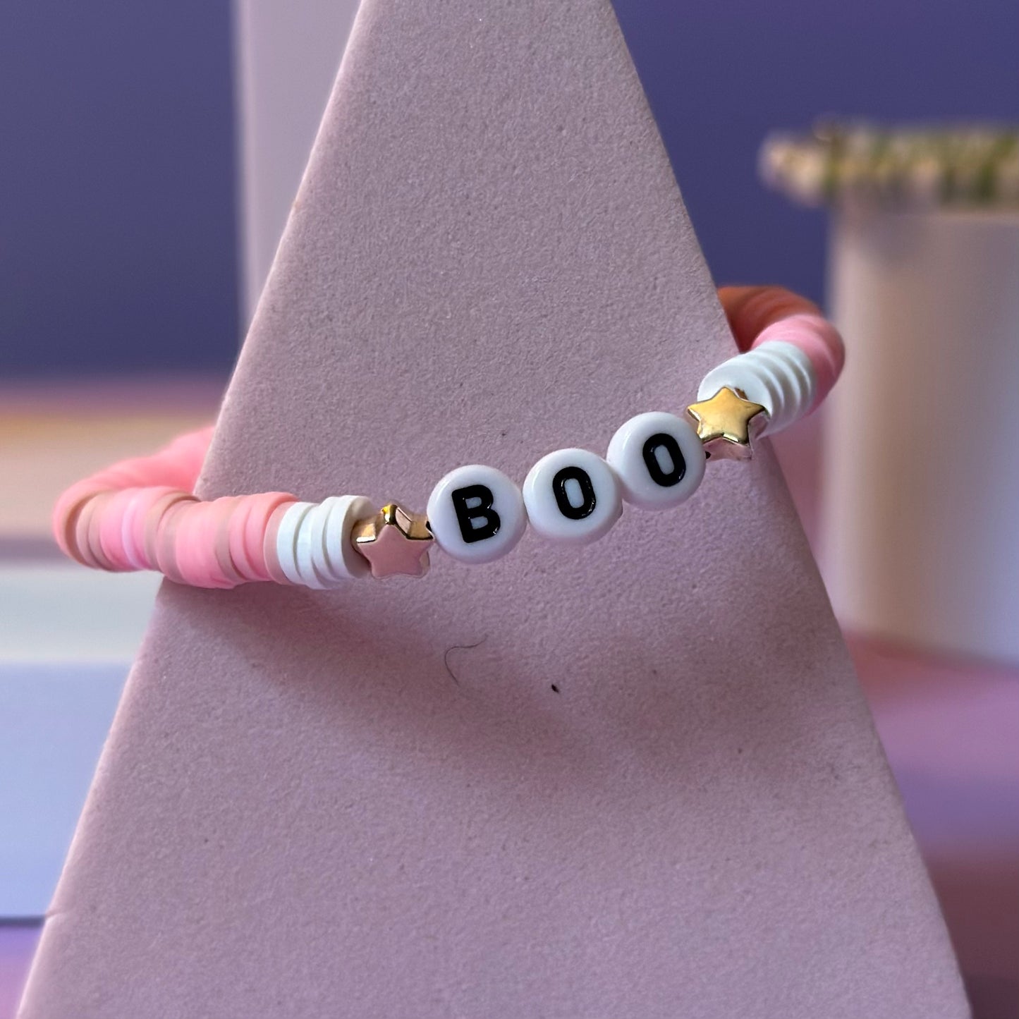 Boo Bracelets in Poisoned Candy