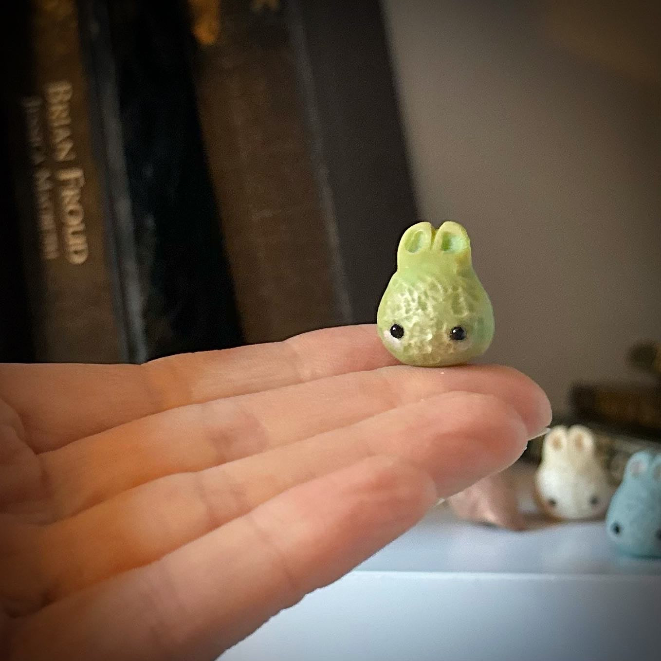 Channel Subs PRE ORDER Dust Bunny