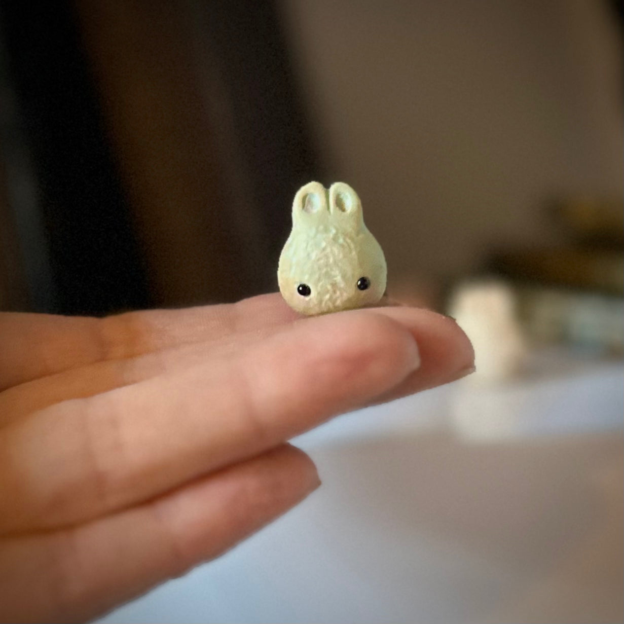 Pre Order Dust Bunny