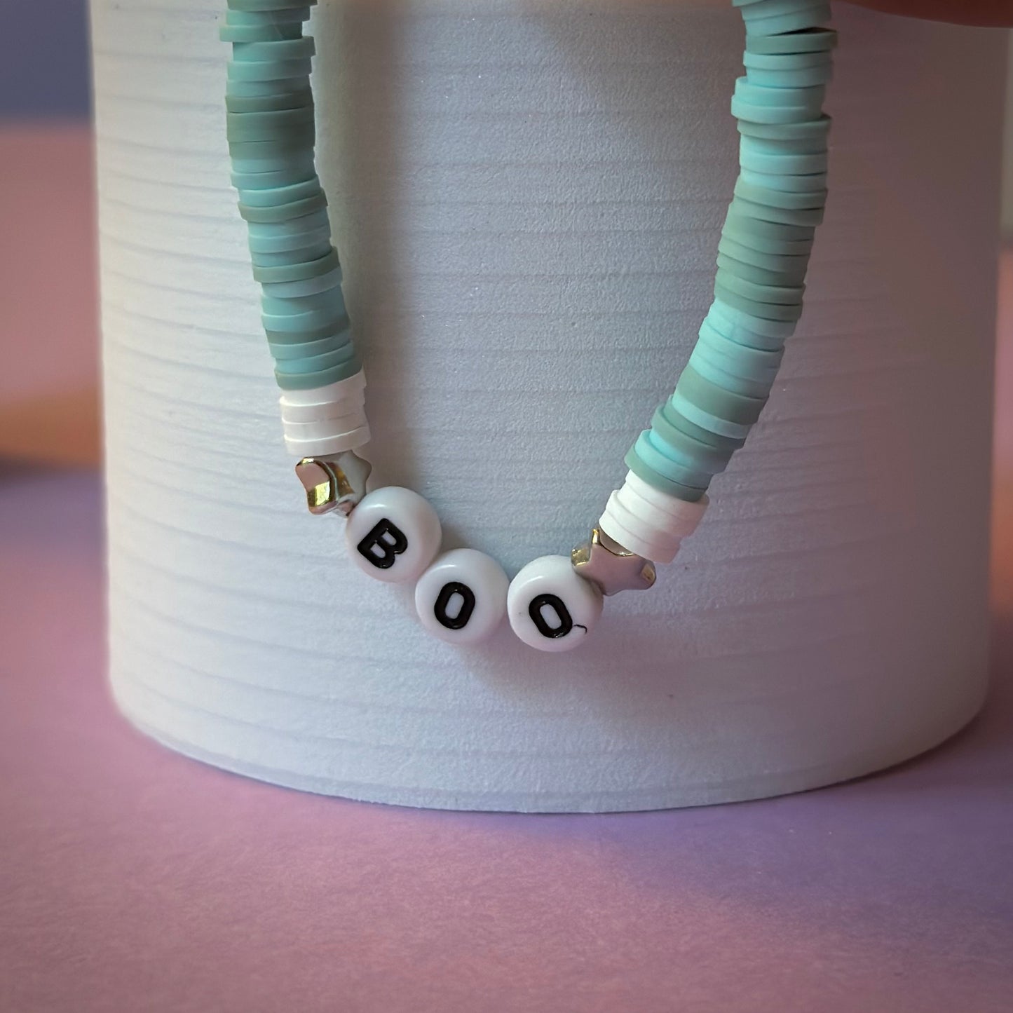 Boo Bracelets in Ghost’s Breath