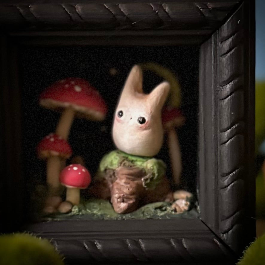 Wild Meep Meeps 4x4 inch Story Box