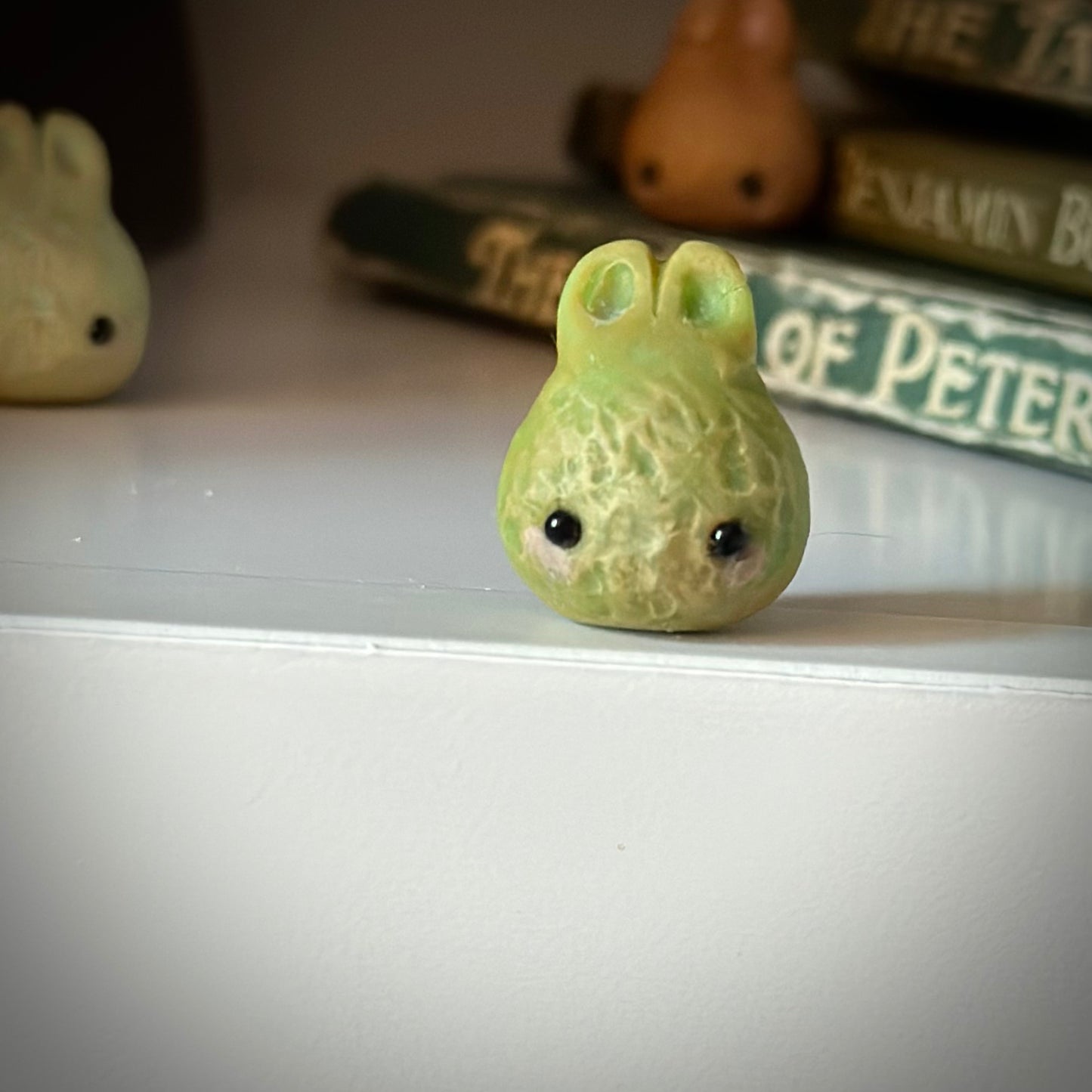 Pre Order Dust Bunny