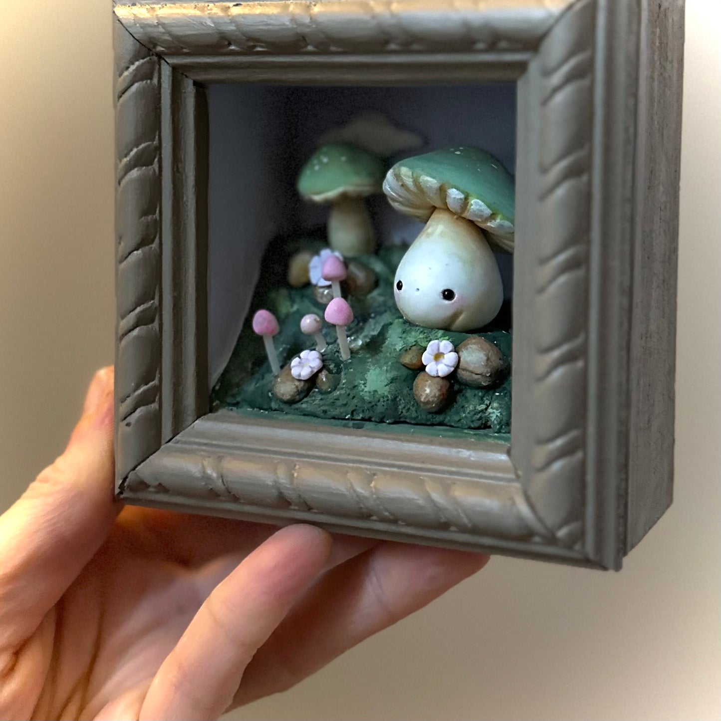 Mushies 4x4 inch Story Box