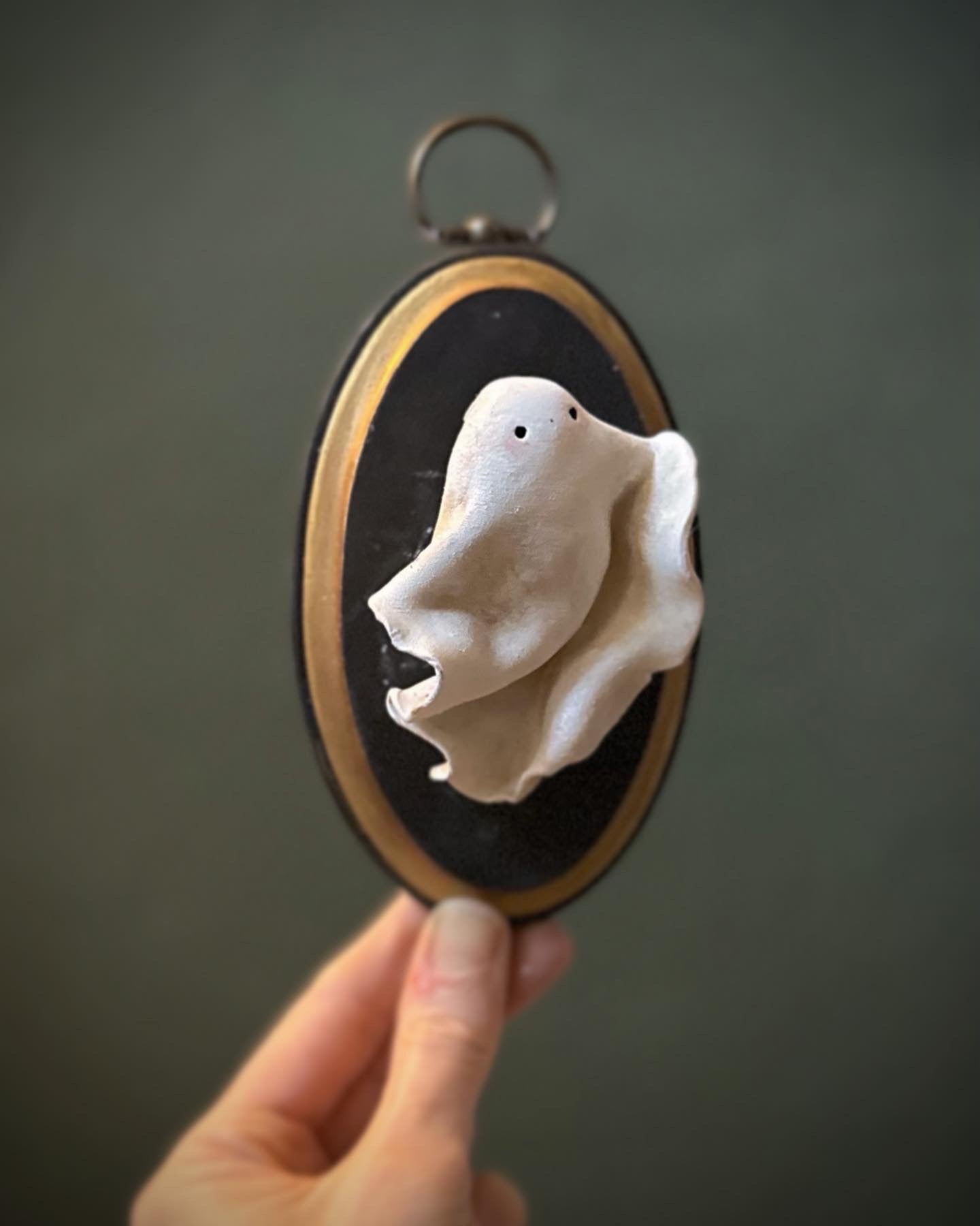 Smaller Sweet Spook 6 inch Story Board