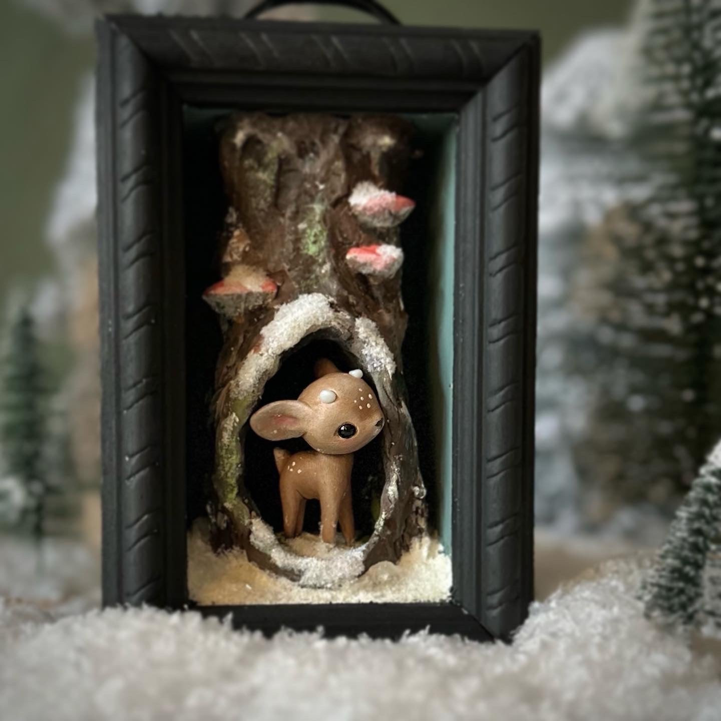 PREORDER Safe Haven 4x6 inch Story Box