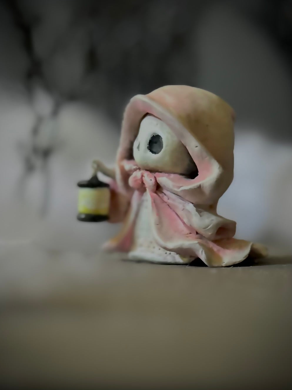 PRE ORDER Little Grim 2.5 inch figurine, art toy