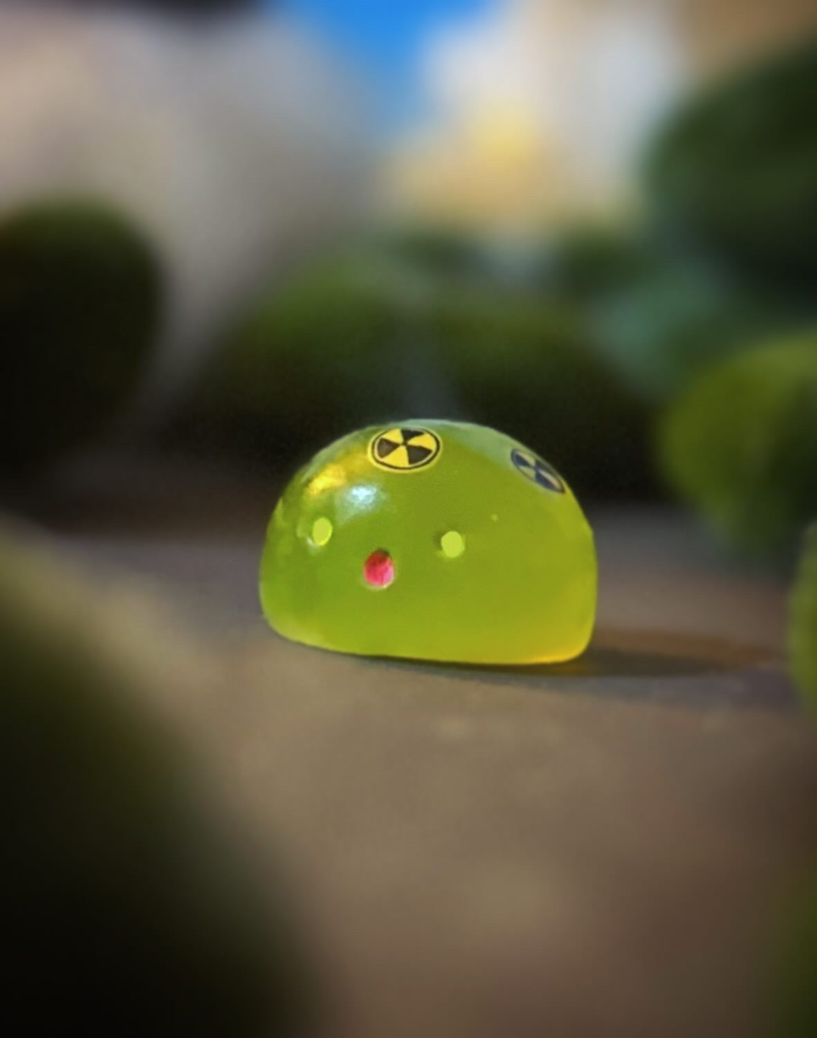 Preorder Spooky Slime Blind Bag 1 inch figurine, art toy