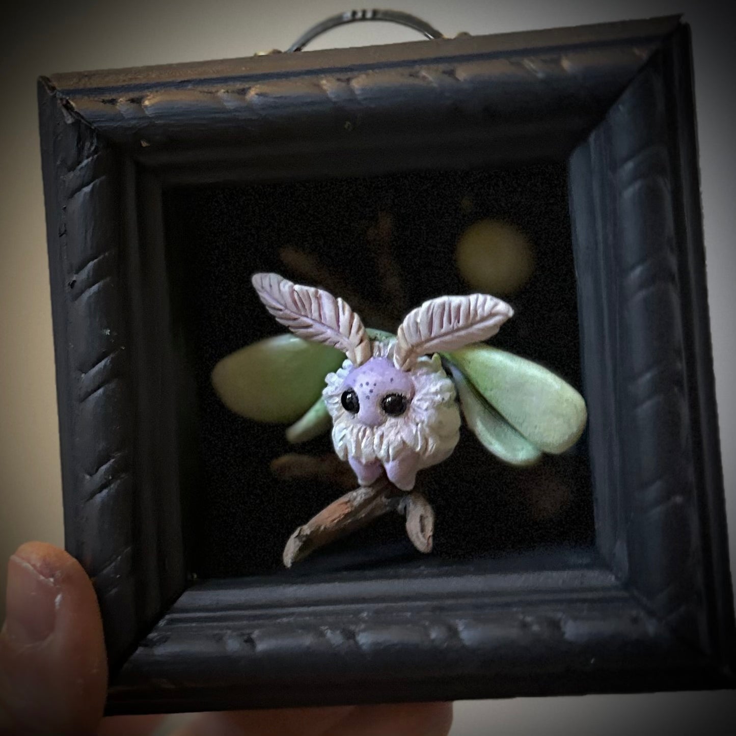 Moon Duster 4x4 inch Story Box