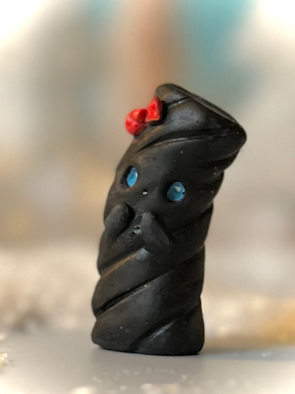 1.00 Surprise !!! Runaway Candies Licorice 2 inch figurine, art toy