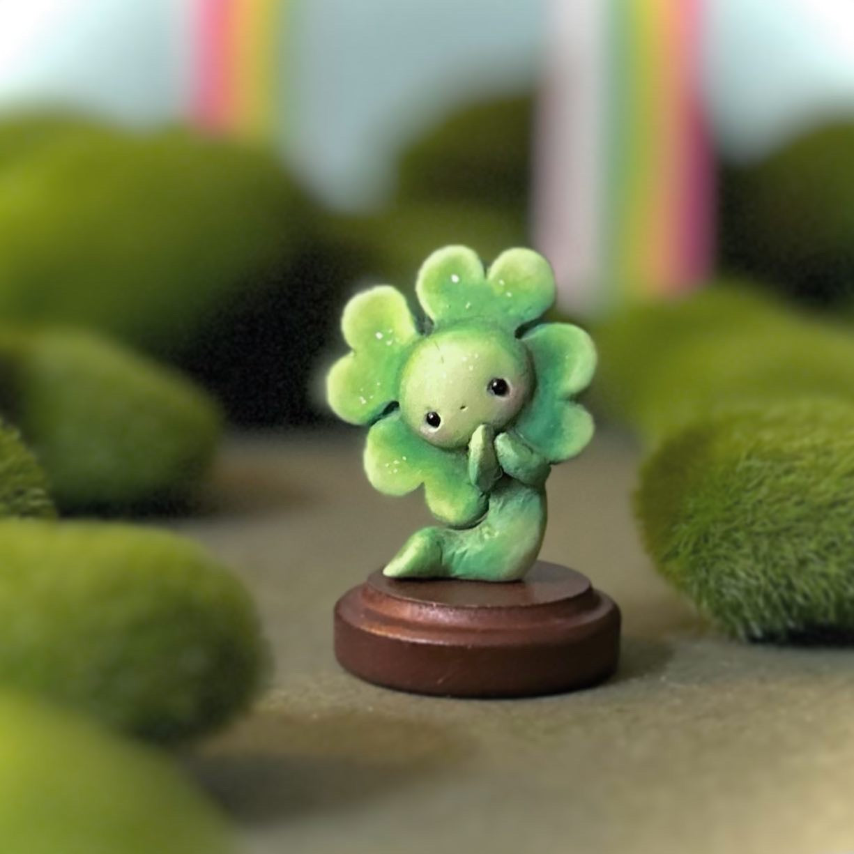 PREORDER Little Luckies 1.5 inch Figurine