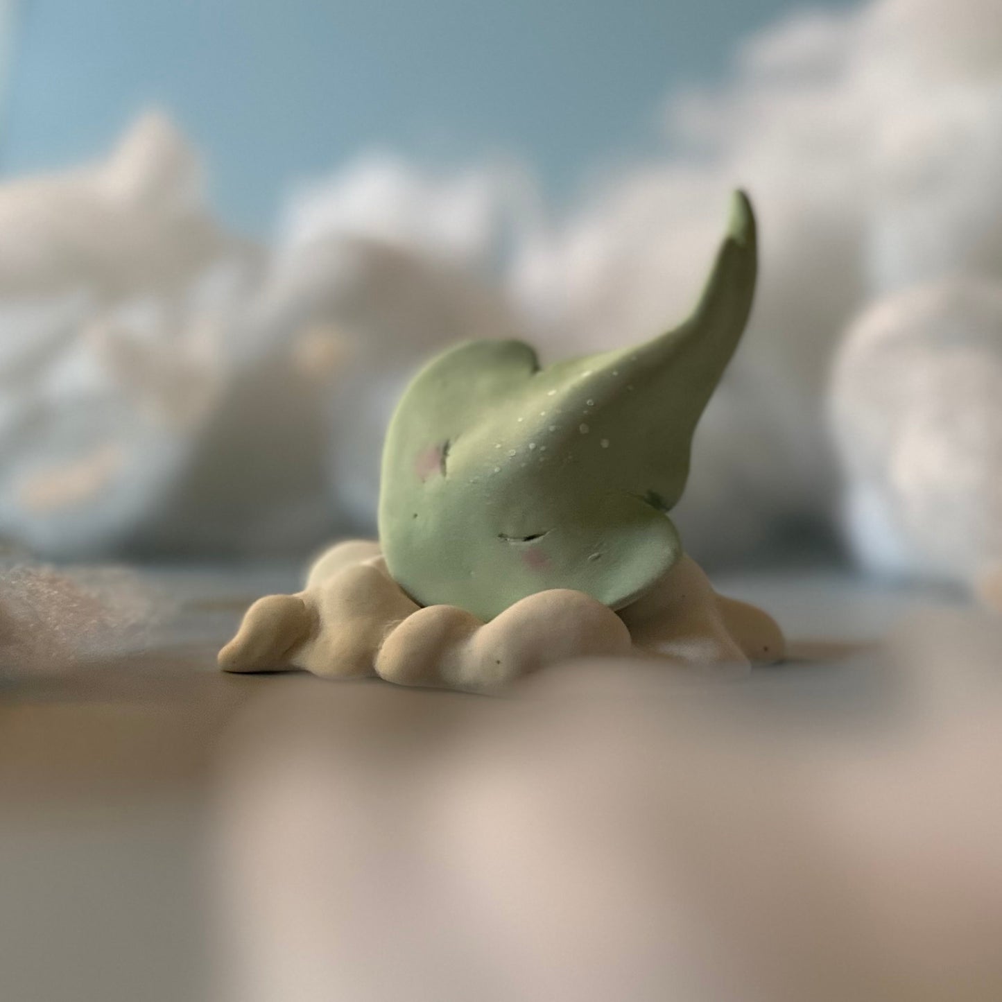 Dream Drifter Stong Ray 3x4 inch Figurine
