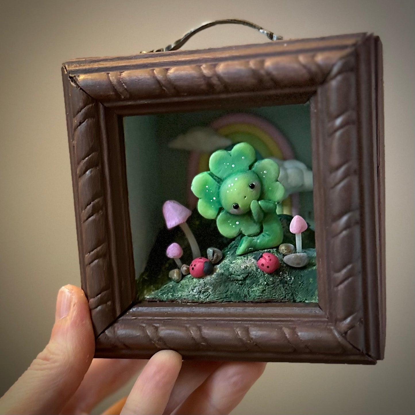 Little Luckies 4x4 inch Story Box