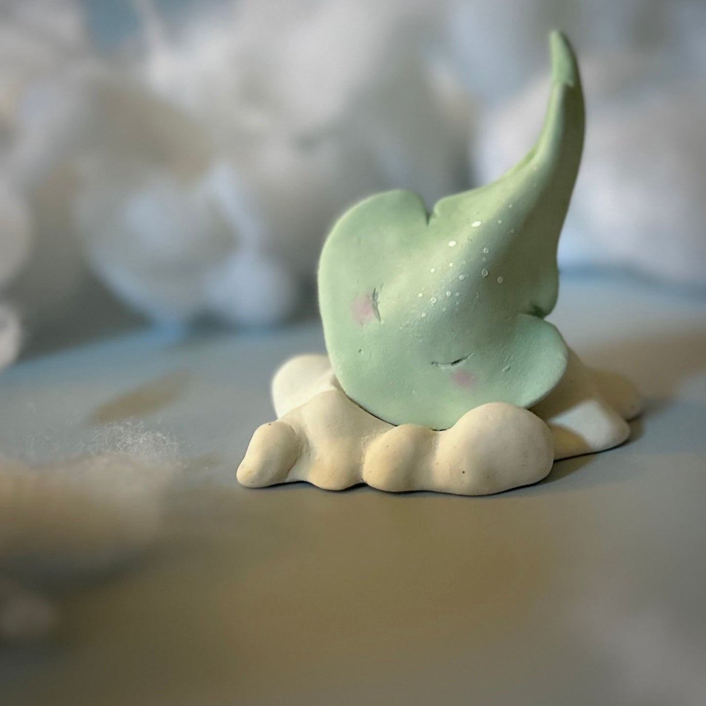 Dream Drifter Stong Ray 3x4 inch Figurine