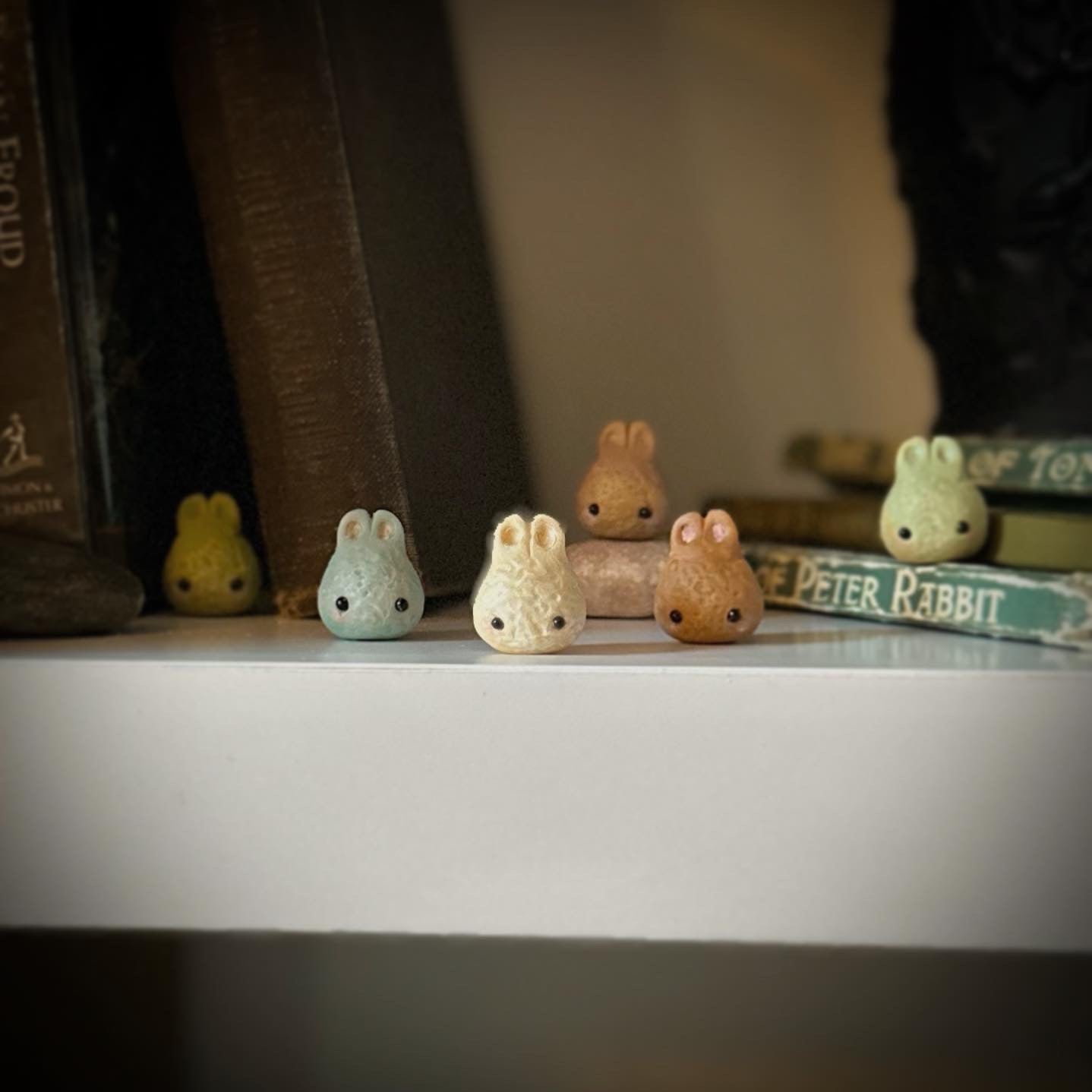 Channel Subs PRE ORDER Dust Bunny