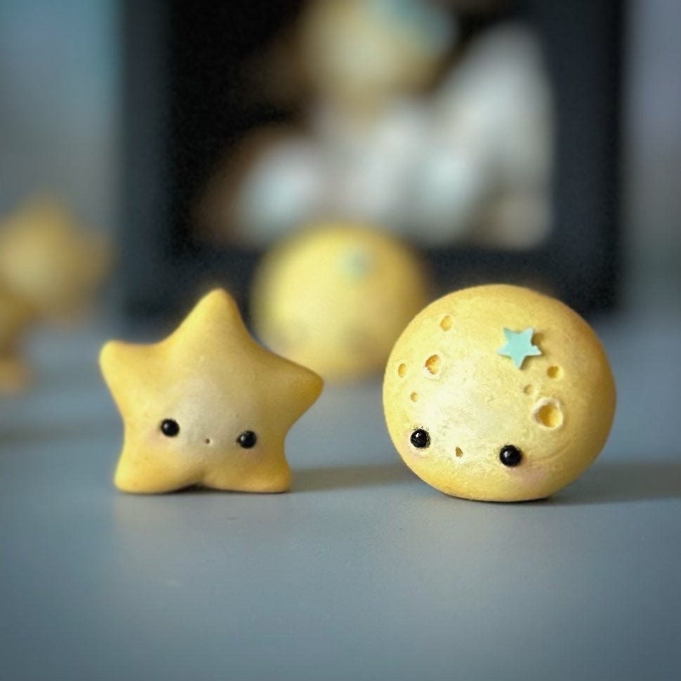 PRE ORDER Lil Dreamer mini desk buddy/figurine.