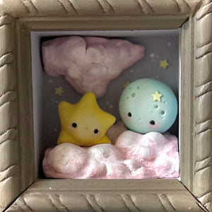 Wish and Dream 4x4 inch Story Box