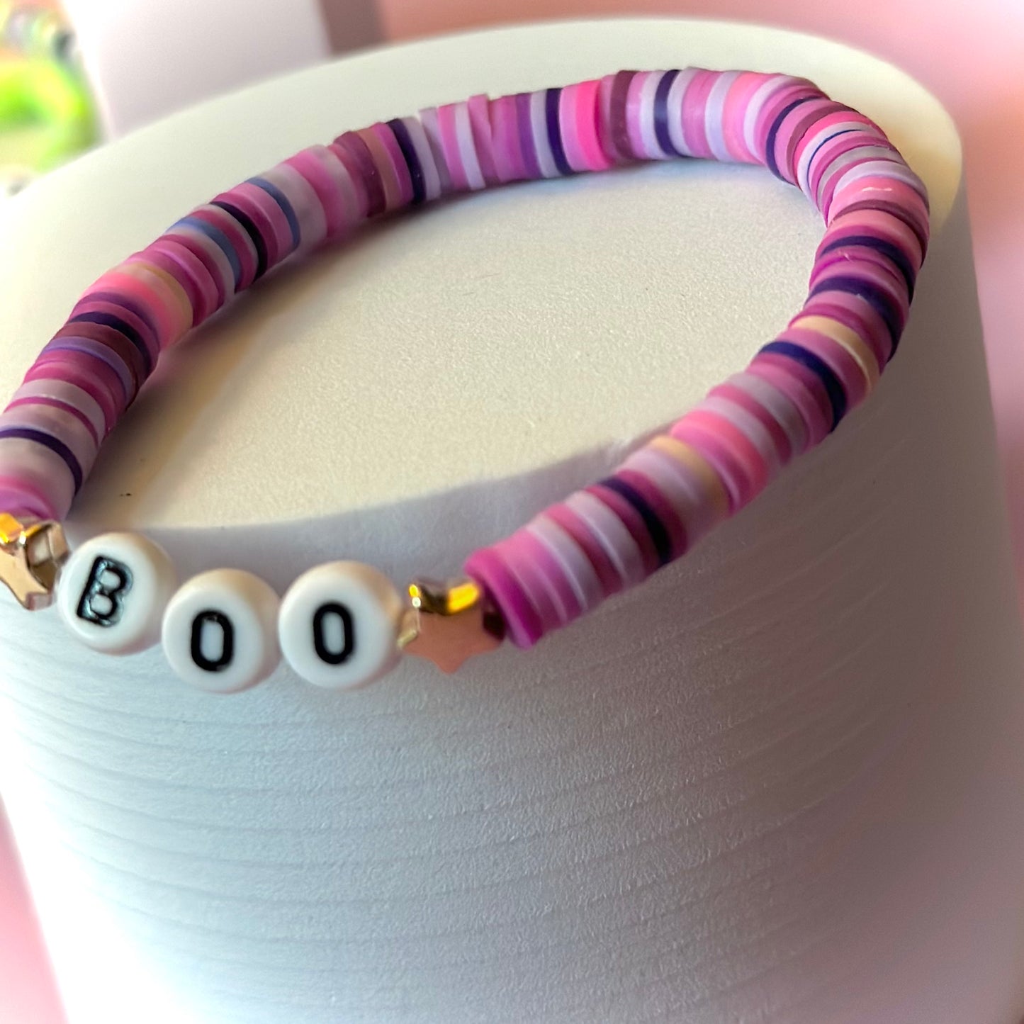 Boo Bracelets in Dark Crystal