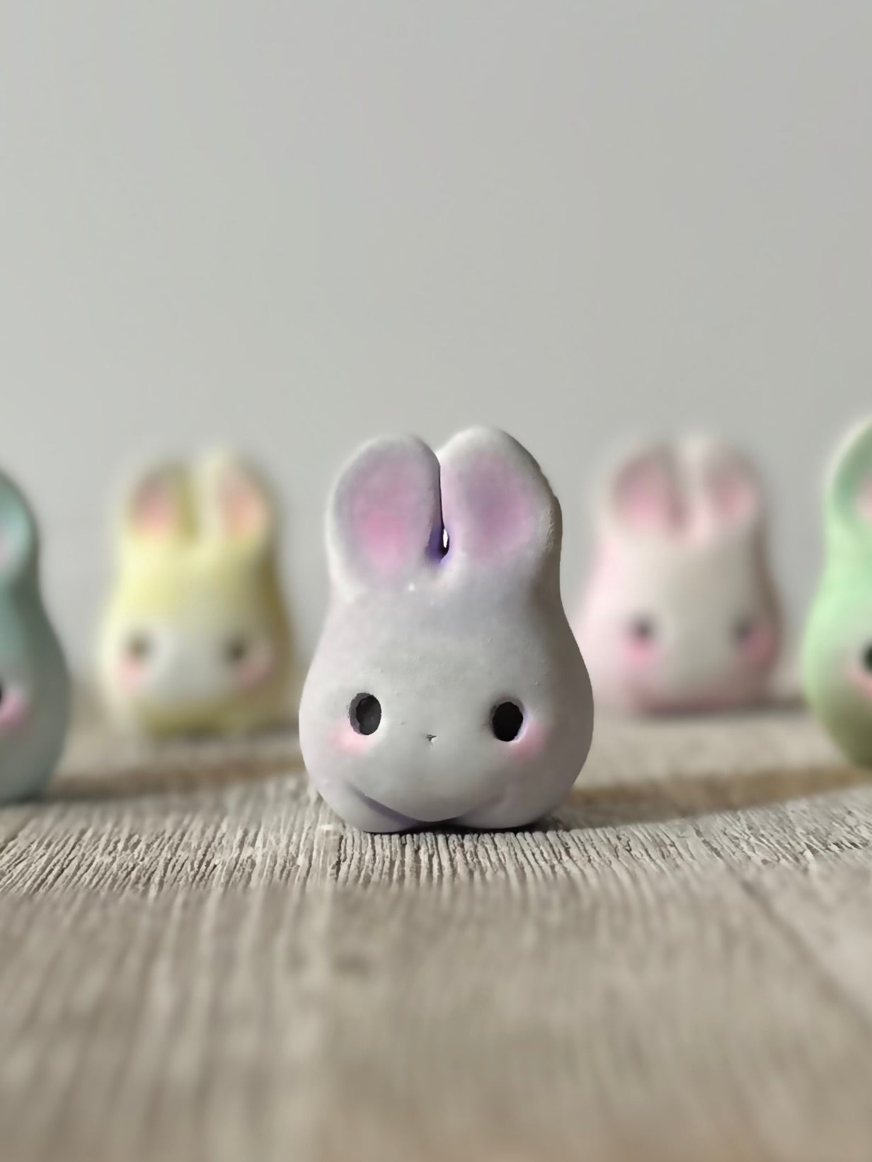 Preorder Lavender Meep Meep 2.5 inch figurine, art toy