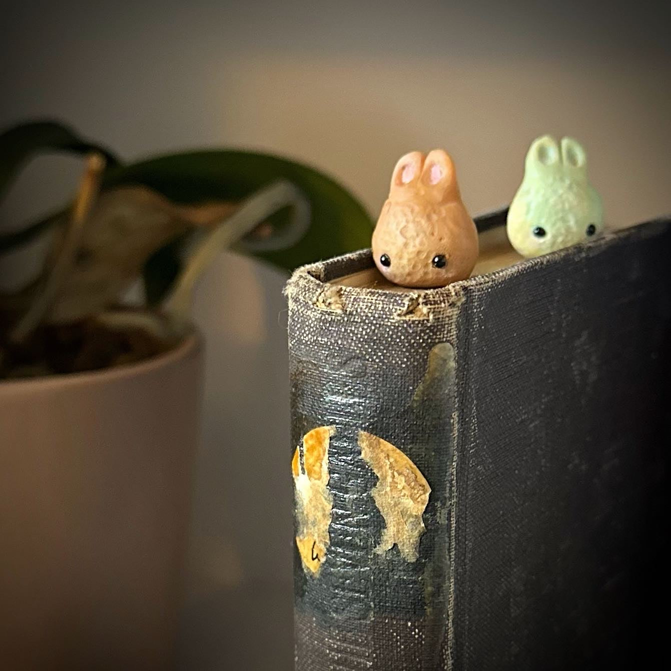Channel Subs PRE ORDER Dust Bunny