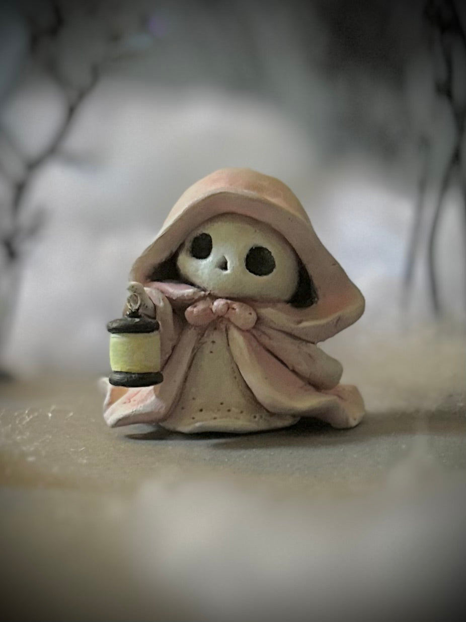PRE ORDER Little Grim 2.5 inch figurine, art toy