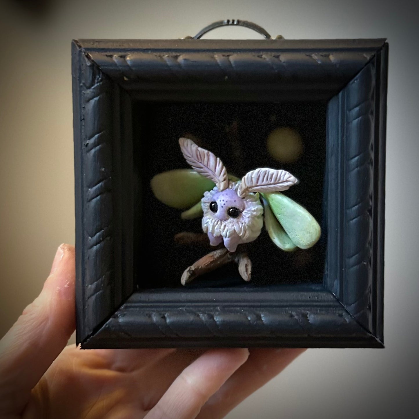 Moon Duster 4x4 inch Story Box