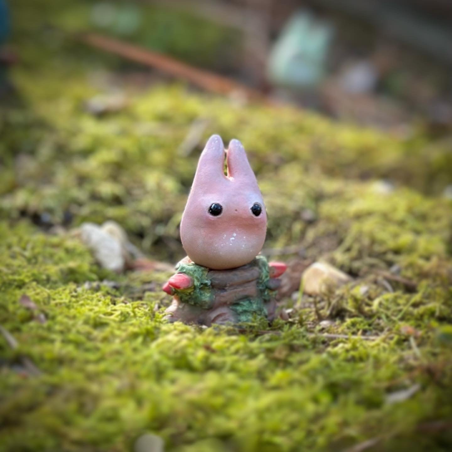 Wild Meep Meeps Peach 2.5 ich figurine